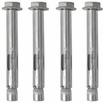 vidaXL Auvent de porte Noir 240x75 cm PC