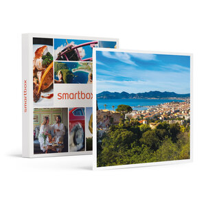 SMARTBOX - Coffret Cadeau Séjour en bord de mer ou de lac : 1-2 nuits en duo -  Séjour