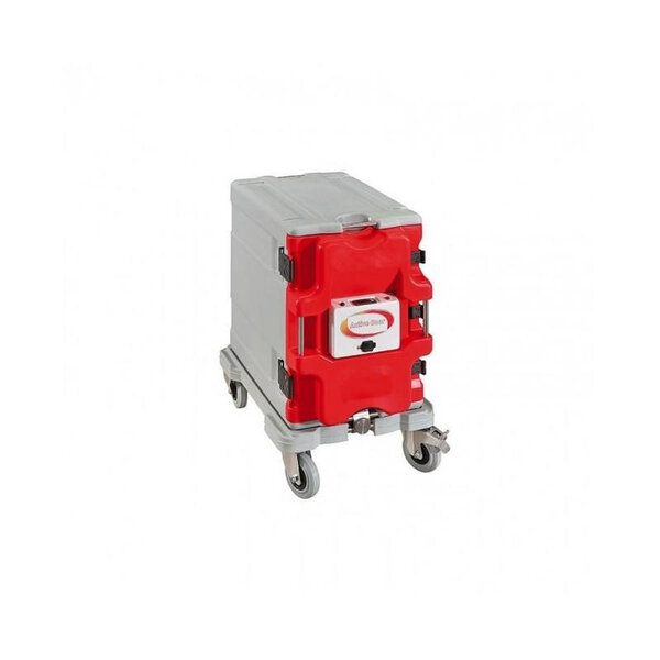 Conteneur isotherme professionnel porte chauffante 12 gn 1/1 - l2g -  - polypropylène90 505x685x830mm