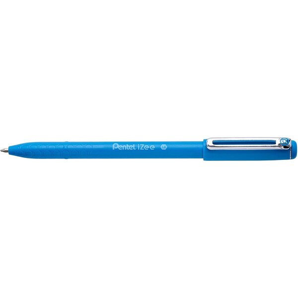 Stylo à bille iZee  bleu ciel PENTEL