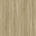 vidaXL Table d'appoint Chêne sonoma 50x46x35 cm Bois d'ingénierie
