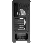 XIGMATEK Leco Plus (RGB) Noir - Boîtier sans alimantation - Moyen tour - Format ATX