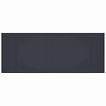 vidaXL Ensemble de salle à manger pour jardin 11 Pièces Anthracite