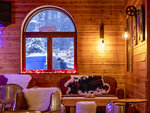 3 jours à risoul en hôtel 4* avec accès illimité au sauna - smartbox - coffret cadeau séjour