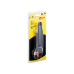 Cutter Professionel Grip Alu Lame 18 mm FIXPOINT