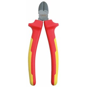 Ks tools pinces coupantes diagonales ergotorque 160 mm 117.1119