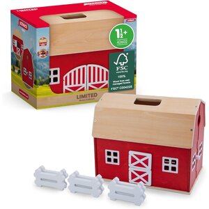 Schleich 42602 - Ferme en bois