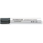 Marqueur pour Tableau Blanc 'Lumocolor 351' Pointe Ogive 2 mm Noir STAEDTLER