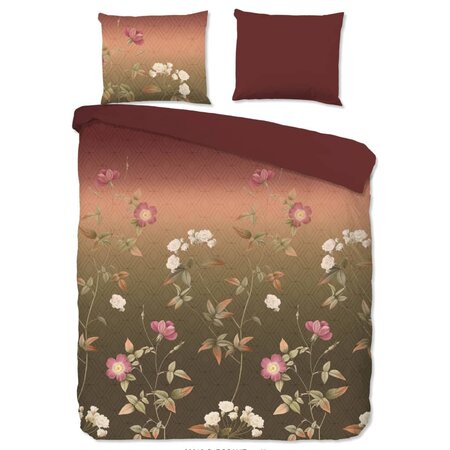 Good Morning Housse de couette ROSALIE 240x200/220 cm Multicolore