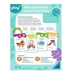 Mes premieres cartes d activites - Cherche et trouve sur la route