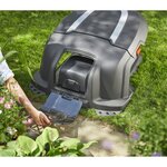 Gardena protection pour tondeuse à gazon sileno 4011-20