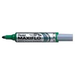 Marqueur pour tableau blanc MAXIFLO MWL5M Vert x 12 PENTEL