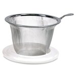 Mug éléphant avec infuseur métal