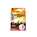 Bouchons d'oreilles partyplug pro