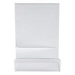 Chevalet L53xh83xp30 - Cristal - Exacompta