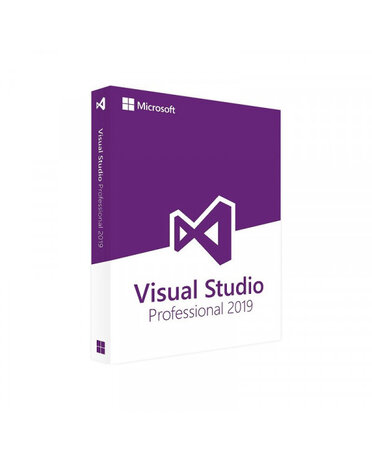 Microsoft Visual Studio 2019 Professionnel - Clé licence à télécharger