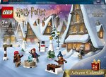 76418 calendrier de lavent ® harry potter