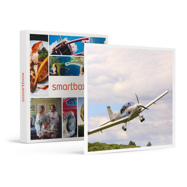 SMARTBOX - Coffret Cadeau 1h45 de vol en ULM multiaxes entre Nancy et Strasbourg -  Sport & Aventure