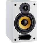 DAVIS ACOUSTICS MIA 20 - Paire d'enceintes bibilotheque - 88dB - 110W - 2 haut-parleurs, 2 voies - Tweeter 25mm - Blanche