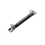 Classeur 2 Anneaux 15mm Polypropylène Opak - A4 - Vert Foncé - X 25 - Exacompta