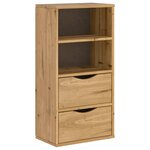 vidaXL Meubles TV 5 Pièces avec rangement ODDA bois de pin massif