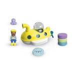 71440 Junior aqua  and  tinti : sous-marin