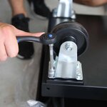 Brilliant tools mallette d'outils universels 94 pièces acier