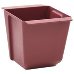 vidaXL Caisses à fleurs pour palettes Euro 24 Pièces Marron