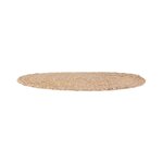 Set de table en jonc de mer tressé lot de 6