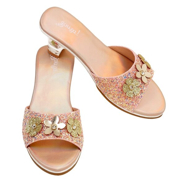 Mules a talon Clarisse 24-25
