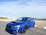 Pilotage : 3 tours en subaru wrx sti sur le circuit de linas-montlhéry - smartbox - coffret cadeau sport & aventure