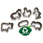 Ses creative - 24918 - moule écologique pour pâte a modeler
