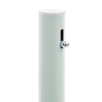 vidaXL Auvent latéral rétractable de patio 160x500 cm Bleu