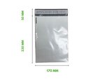 Kit emballage colis express - lot de 40 pochettes plastiques (10 pochettes x 4 formats)