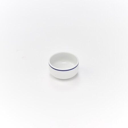 Coupelle porcelaine koneser ø 58 mm - lot de 6 - stalgast - porcelaine x30mm