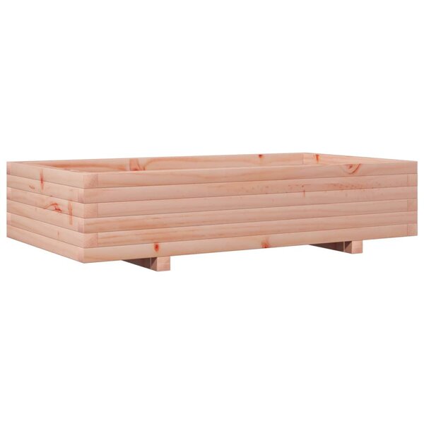 vidaXL Jardinière 110x60x26 5 cm bois massif de douglas