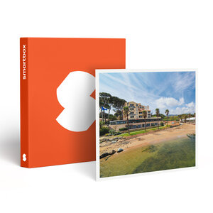 SMARTBOX - Coffret Cadeau Escale sur la Côte d'Azur : 3 jours en hôtel avec dîner près de Fréjus -  Séjour