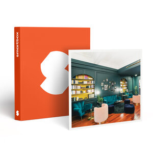 SMARTBOX - Coffret Cadeau 2 jours exceptionnels dans un hôtel Mercure 4* en plein cœur de Bayonne -  Séjour