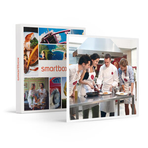 SMARTBOX - Coffret Cadeau Cours de cuisine à Toulouse : 1 masterclass de 3h avec l'Atelier des Chefs -  Gastronomie