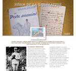 Livret Collector timbres - Mémoire de Héros - International