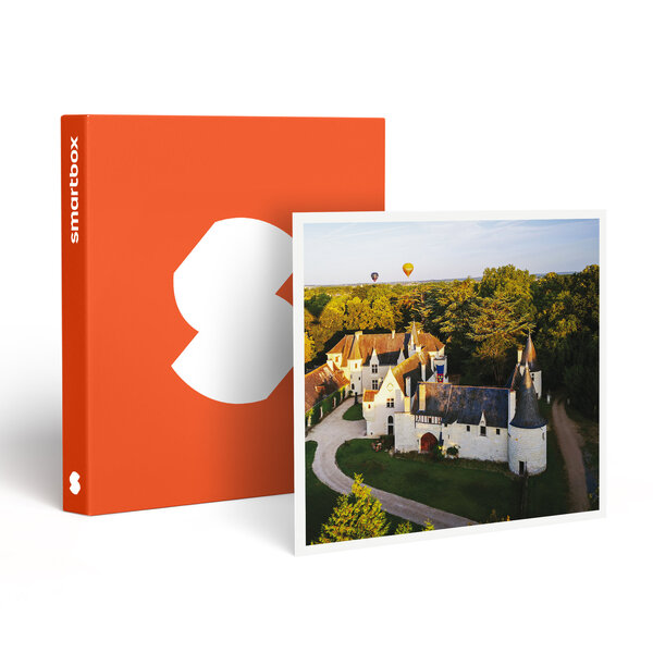 SMARTBOX - Coffret Cadeau Vol en montgolfière pour 2 personnes au-dessus des chateaux de la Loire -  Sport & Aventure