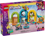 LEGO Friends L'aire de jeux d'intérieur 42686  3 mini-poupées  668 pièces  dès 7 ans