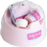 Theo Klein 1689 - Princess Coralie pot poupée avec accessoires