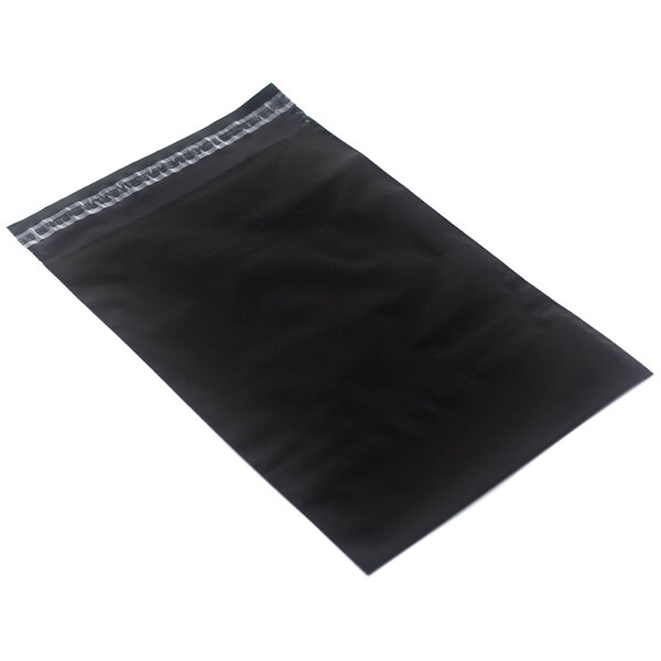 Lot de 100 Enveloppes PlastOpack FB08 - 550x770 mm - coloris NOIR