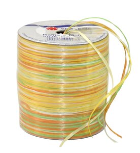 Le raphia kraftel  raffia multicolour 50-m-bobine