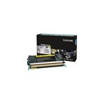 Lexmark x746 toner jaune x746a1yg