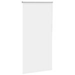 vidaXL Store enrouleur occultant largeur du tissu 60 7 cm polyester