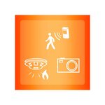 Blister 1 pile CR123 Lithium Power 3V PANASONIC