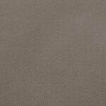 vidaXL Voile de parasol tissu oxford triangulaire 5x7x7 m taupe