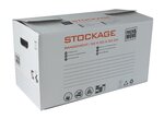 Lot de 20 caisses de stockage 50L